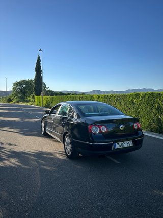 Volkswagen Passat 2008