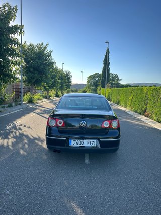 Volkswagen Passat 2008