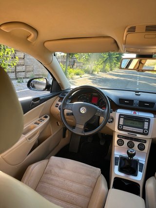 Volkswagen Passat 2008