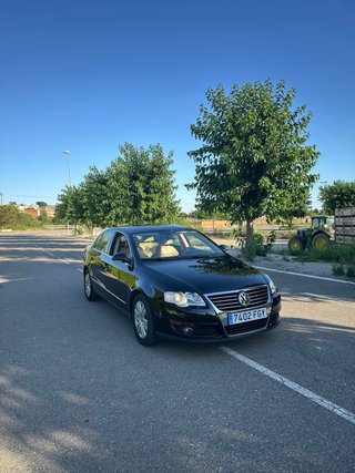 Volkswagen Passat 2008