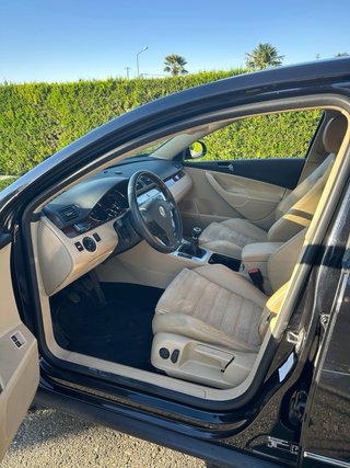 Volkswagen Passat 2008