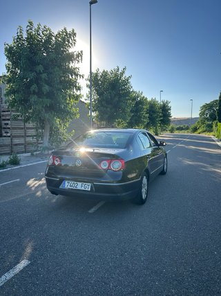 Volkswagen Passat 2008