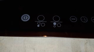 VITROCERAMICA INDUCCION TEKA.2A OPORTUNITAT.