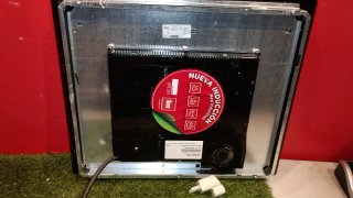 VITROCERAMICA INDUCCION TEKA.2A OPORTUNITAT.
