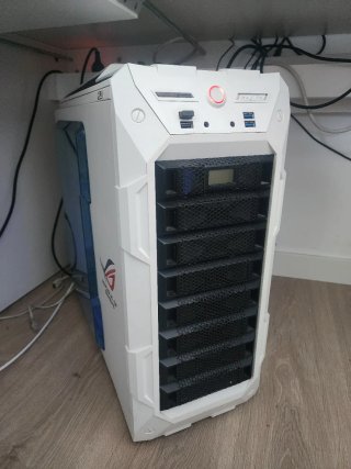 PC ordenador sobremesa