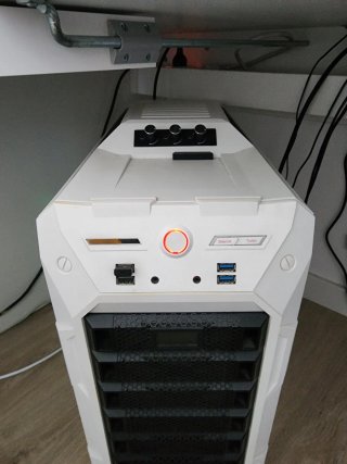 PC ordenador sobremesa