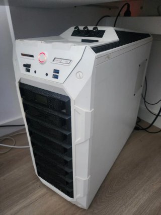 PC ordenador sobremesa