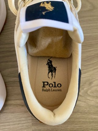 Zapatillas Polo Ralph Lauren