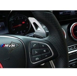 Extensiones de Levas Mercedes Benz AMG Silver
