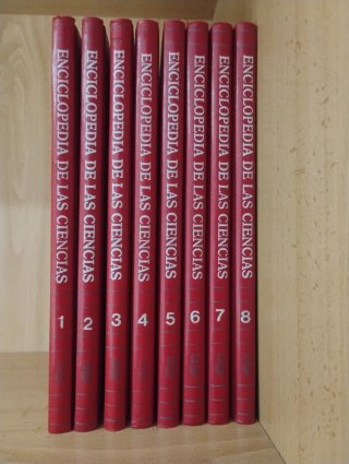 Enciclopedia de las Ciencias