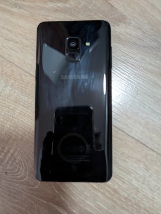 Samsung Galaxy A8 2018 Negro