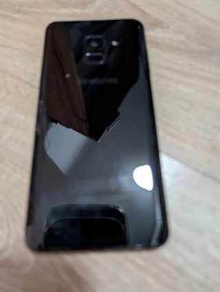 Samsung Galaxy A8 2018 Negro
