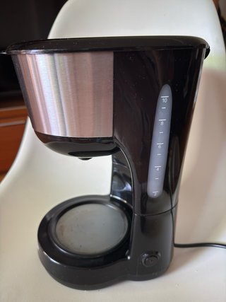 Cafetera Aigostar Goteo