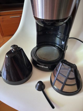 Cafetera Aigostar Goteo