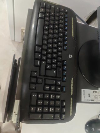 Ordenador Fujitsu + Monitor Compaq