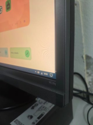 Ordenador Fujitsu + Monitor Compaq
