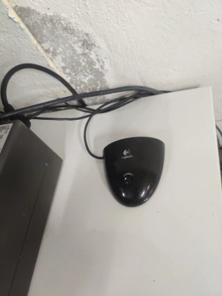 Ordenador Fujitsu + Monitor Compaq