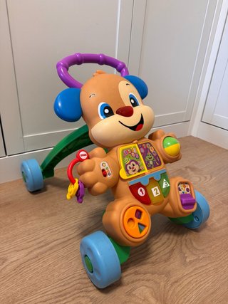 Andador bebé Fisher Price