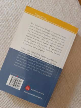Lote de novelas en castellano, varios autores