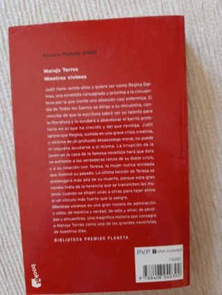 Lote de novelas en castellano, varios autores