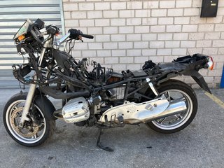 BMW R850RT EVO para piezas