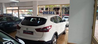 Nissan Qashqai Acenta dCi 110 kW