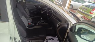 Nissan Qashqai Acenta dCi 110 kW