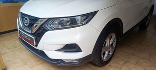 Nissan Qashqai Acenta dCi 110 kW