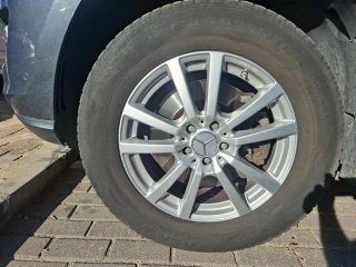 Llantas Mercedes-Benz 18 (4 unidades)