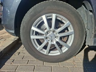 Llantas Mercedes-Benz 18 (4 unidades)