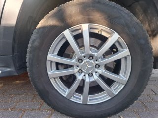 Llantas Mercedes-Benz 18 (4 unidades)