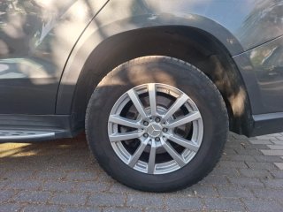 Llantas Mercedes-Benz 18 (4 unidades)