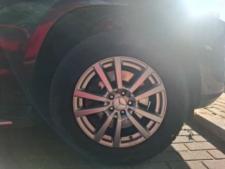 Llantas Mercedes-Benz 18 (4 unidades)