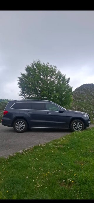Llantas Mercedes-Benz 18 (4 unidades)