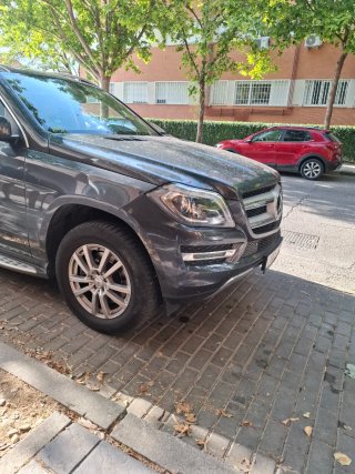 Llantas Mercedes-Benz 18 (4 unidades)