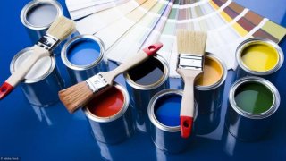 Servicios de pintura y alisado de paredes
