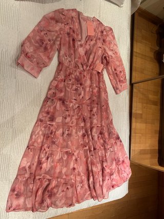 Vestido Alma en Pena