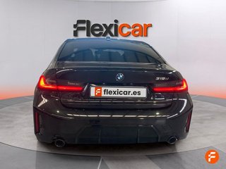 BMW Serie 3 318d Auto.