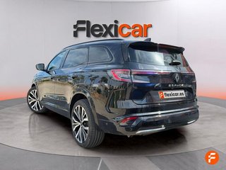 Renault Espace Techno E-Tech full hybrid 146kW