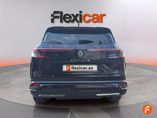 Renault Espace Techno E-Tech full hybrid 146kW