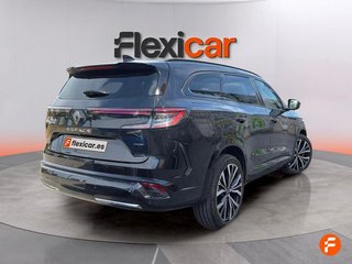 Renault Espace Techno E-Tech full hybrid 146kW