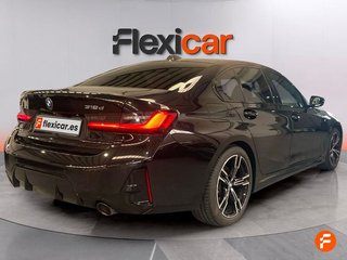 BMW Serie 3 318d Auto.