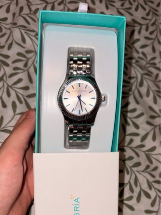 Reloj Pura Alegría Plata