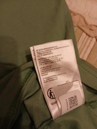 T-shirt The North Face unisex verde