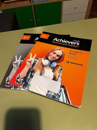Libros segundo eso