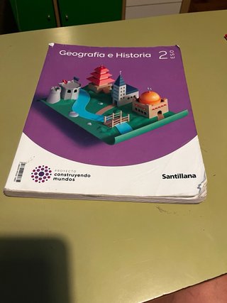 Libros segundo eso