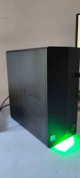 HP Pavilion i7 32gb RAM GTX 1660 super TG01