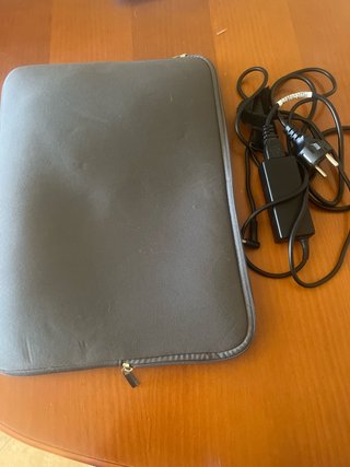 Portátil HP Azul