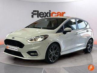 Ford Fiesta 1.0 EcoBoost 103kW ST-Line Black S/S 5p