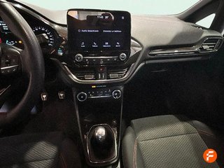Ford Fiesta 1.0 EcoBoost 103kW ST-Line Black S/S 5p